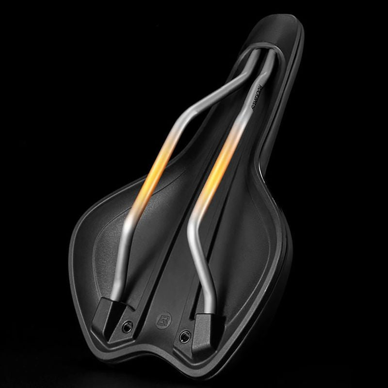 Rockbros RK155 Sport Road Bike Saddle - Black fekete