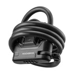 Rockbros RK242 Electric Scooter Lock - Black fekete