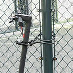 Rockbros RK242 Electric Scooter Lock - Black fekete