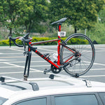Rockbros Roof Rack - Black fekete