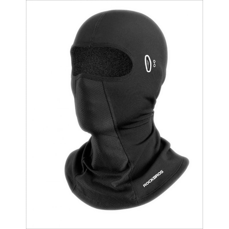 Rockbros sports fekete balaclava