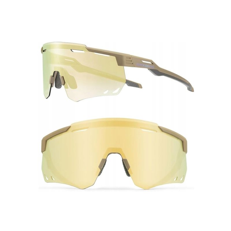 Rockbros sports glasses 14110013008 with photochromic lenses