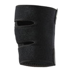 Rockbros sports protector for patella and knee joint, size - black fekete védőfelszerelés