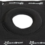 Rockbros sports protector for patella and knee joint, size - black fekete védőfelszerelés