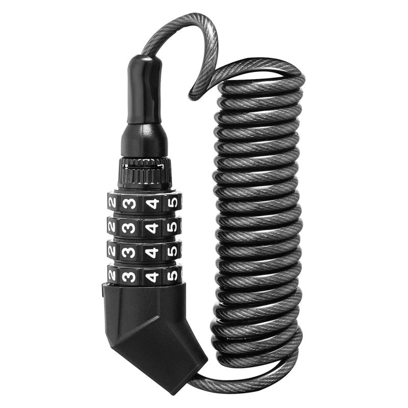 Rockbros T530 Helmet Lock - Black fekete