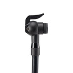 Rockbros Tubeless Tire Inflator 200 PSI 1.2l - Black fekete 304004-189223
