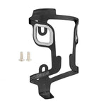 Rockbros Ultralight Aluminum Bottle Cage - fekete edzőfelszerelés
