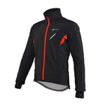 Rockbros Windproof Cycling Sports Jacket Size XL - fekete