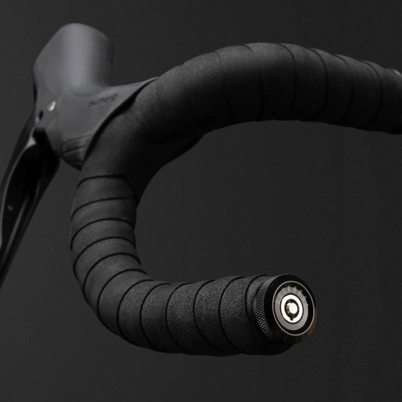 Rockbros YG- ROAD TO SKY cable bike lock, hidden in the handlebar - black fekete 304004-211647