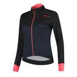 Rogelli CONTENTA women's black and pink rózsaszín női dzseki
