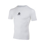 Rogelli CORE 2 Pack Short Sleeve T-Shirt 2XL fehér kerékpáros nadrág