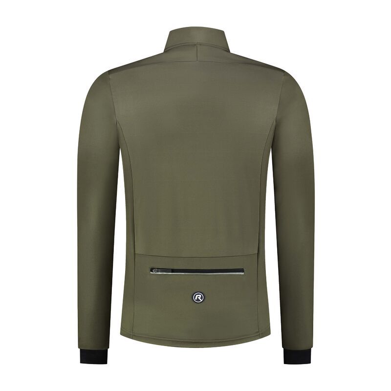 Rogelli CORE winter green 7XL zöld dzseki