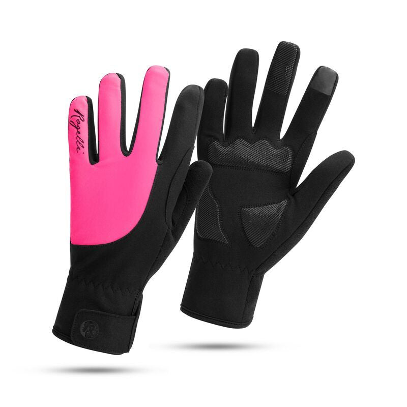 Rogelli CORE women’s winter gloves, pink, M rózsaszín kesztyű SIROG351933.M