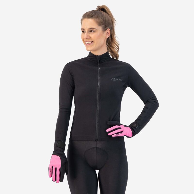 Rogelli CORE women’s winter gloves, pink, M rózsaszín kesztyű SIROG351933.M