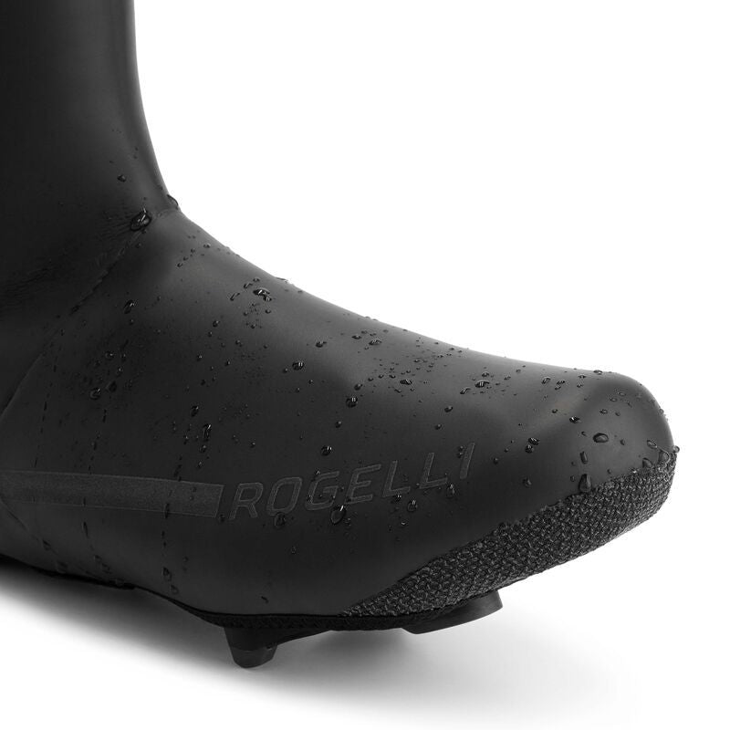 Rogelli DEEPWINTER shoe covers fekete védőfelszerelés