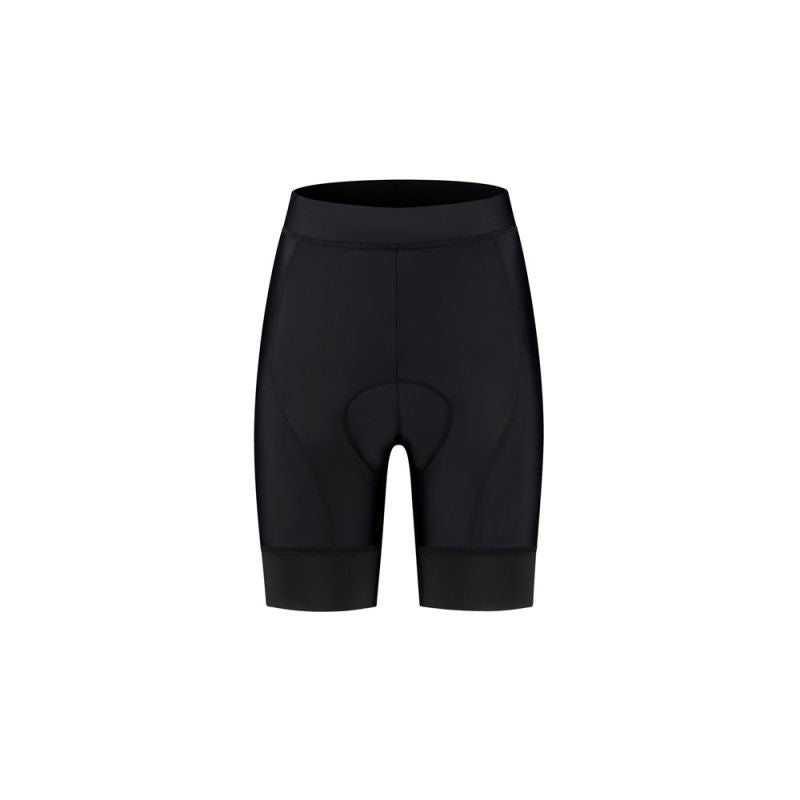 Rogelli ESSENTIAL II fekete női kerékpáros nadrág