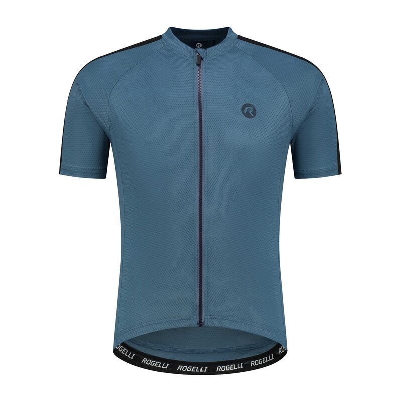 Rogelli EXPLORE men's T-shirt kék férfi póló SIROG352157.M