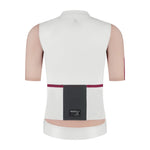 Rogelli FAST Women's Cycling Jersey, Sand Pink, rózsaszín női kerékpáros póló SIRC2010006.198.L