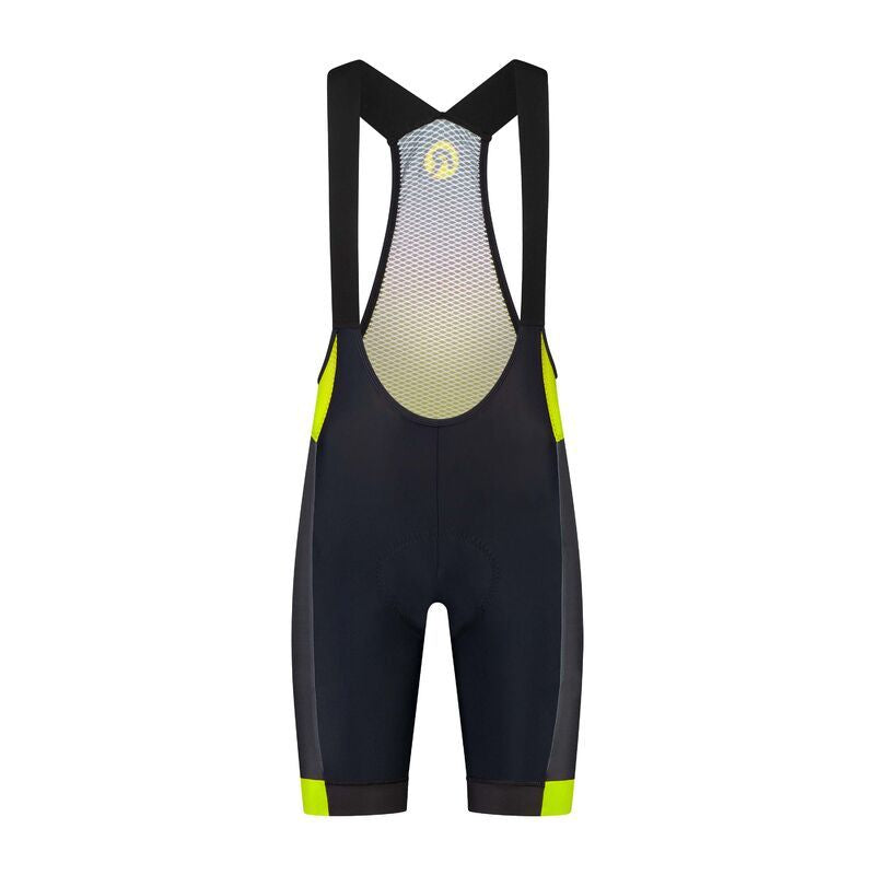 Rogelli FUSE II fluor XL shorts kerékpáros nadrág