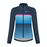 Rogelli IMPRESS II women's blue- rózsaszín női dzseki