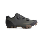 Rogelli MTB shoes R400X zöld cipő