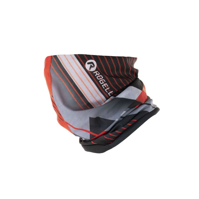 Rogelli red-gray snood szürke nyakmelegítő