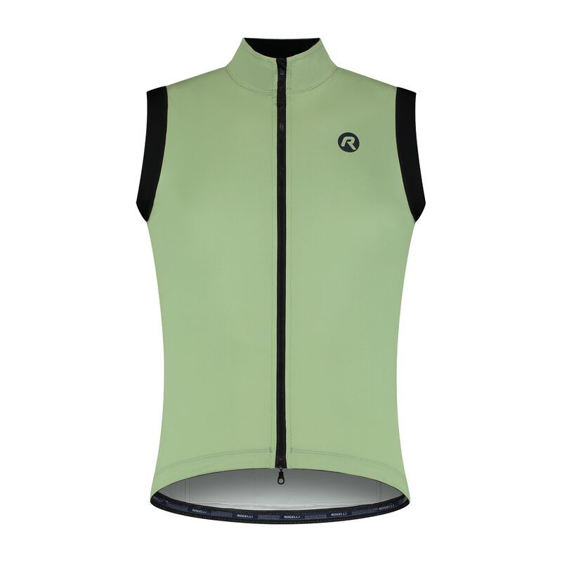 Rogelli SIGNATURE vest green zöld mellény
