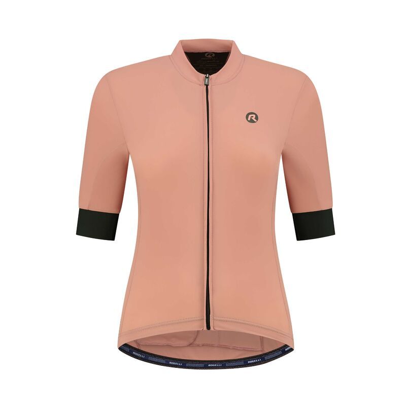 Rogelli SIGNATURE women's t-shirt pink rózsaszín női póló
