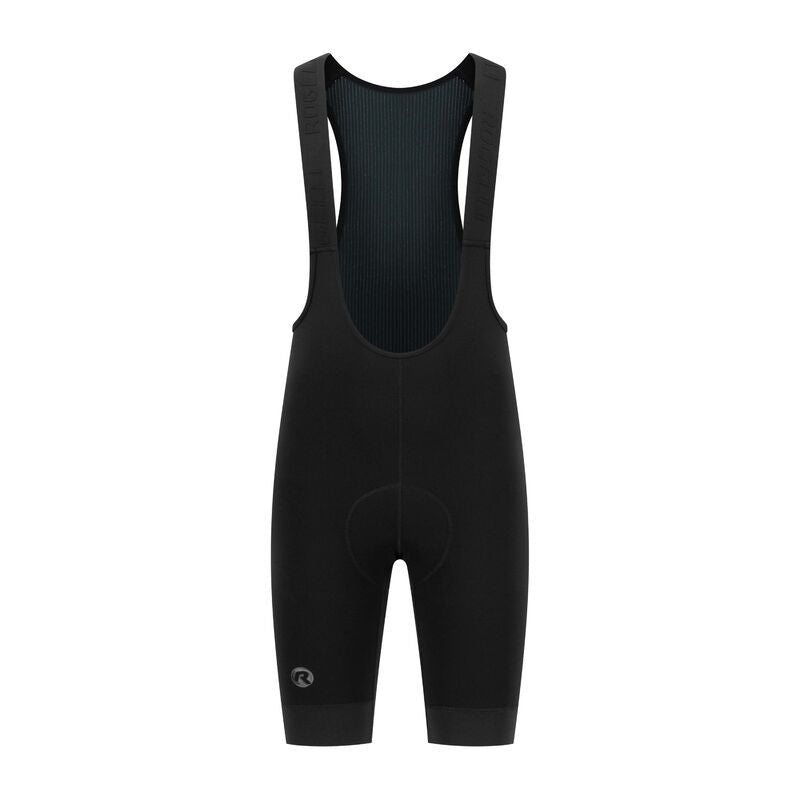 Rogelli THERMAL DWR Insulated Shorts 3XL fekete kerékpáros nadrág