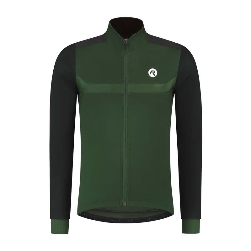 Rogelli winter MONO green zöld dzseki