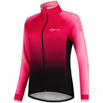 Rogelli Women's Long Sleeve T-Shirt GLOW női póló