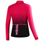 Rogelli Women's Long Sleeve T-Shirt GLOW női póló