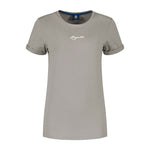 Rogelli women's t-shirt LOGO beige bézs női póló