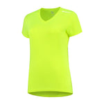 Rogelli women's t-shirt Promo fluor női póló