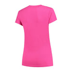 Rogelli women's T-shirt PROMO pink rózsaszín női póló