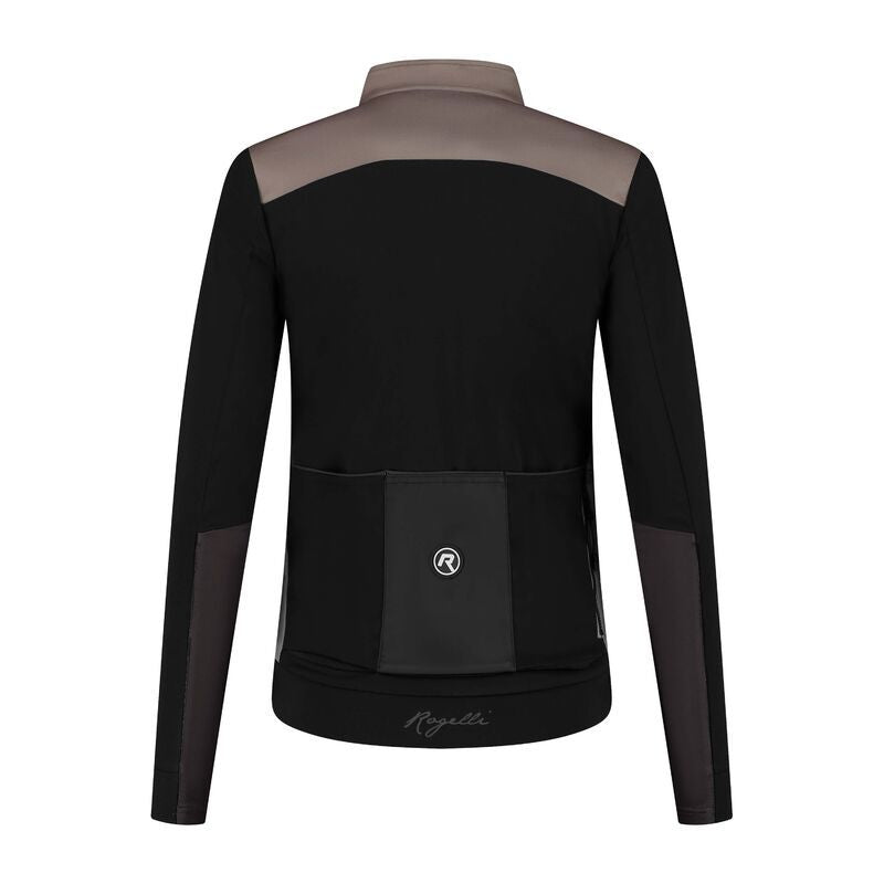 Rogelli women's winter CADENCE beige bézs női dzseki