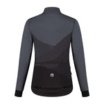 Rogelli women's winter FARAH fekete női dzseki
