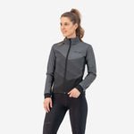 Rogelli women's winter FARAH fekete női dzseki