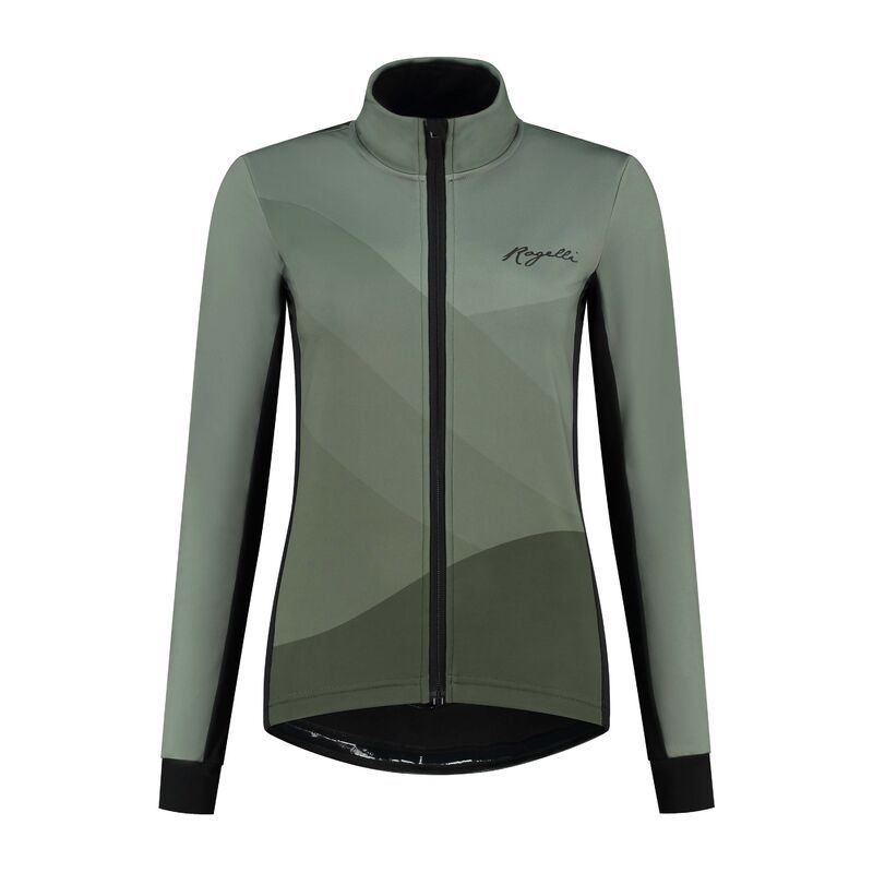 Rogelli women's winter FARAH green zöld női dzseki