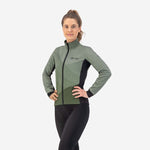 Rogelli women's winter FARAH green zöld női dzseki