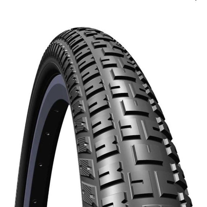 Rubena tire V93 26x2.35 DEFENDER kerékpár gumi SIV9326