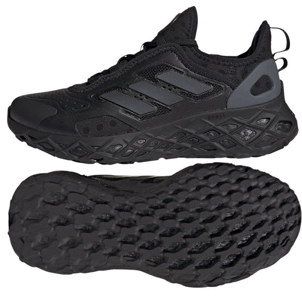 Running shoes adidas Web Boost Jr HQ4210 - Sportmania.hu