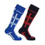 Salomon 2pack Ski Zokni 378913