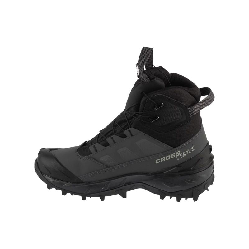 Salomon Crosstrak Powder WP cipő, fekete