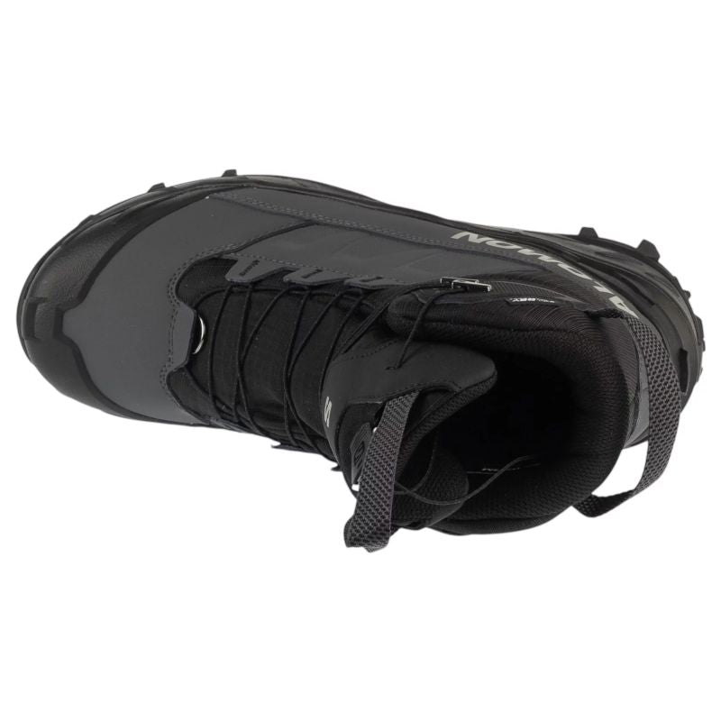 Salomon Crosstrak Powder WP cipő, fekete