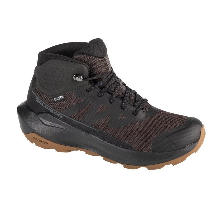 Salomon Elixir Tour Mid Wp M Shoes férfi Túracipő 475778
