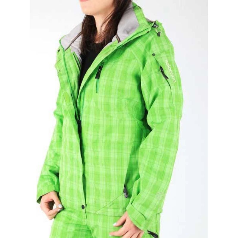 Salomon Exposure Jacket Síkabát 108897