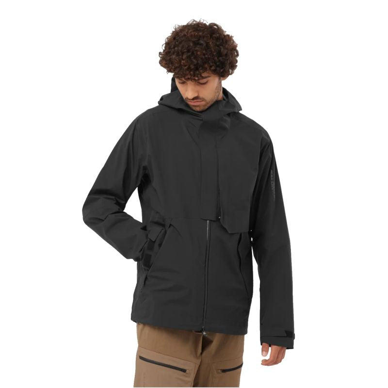 Salomon Outerpath Pro 2.5L JKT Black