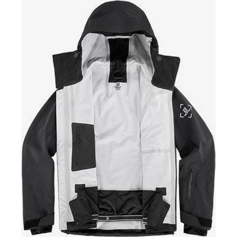 Salomon Outlaw Snowboard M Lc14188 00 Jacket - Sportmania.hu