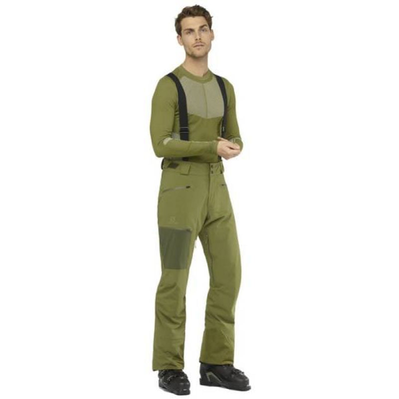 Salomon Outlaw Snowboard M Lc14203 00 Pants - Sportmania.hu
